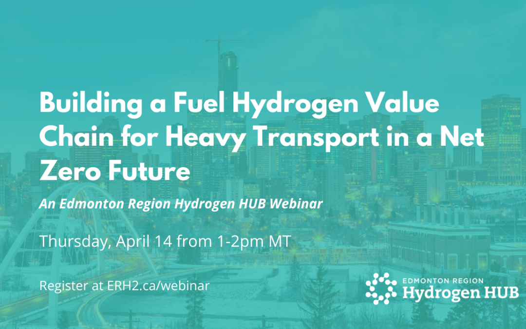 Building a Fuel Hydrogen Value Chain for Heavy Transport in a Net Zero Future