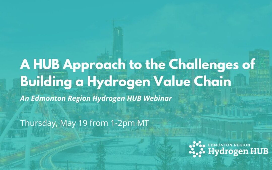 A HUB Approach to the Challenges of Building a Hydrogen Value Chain