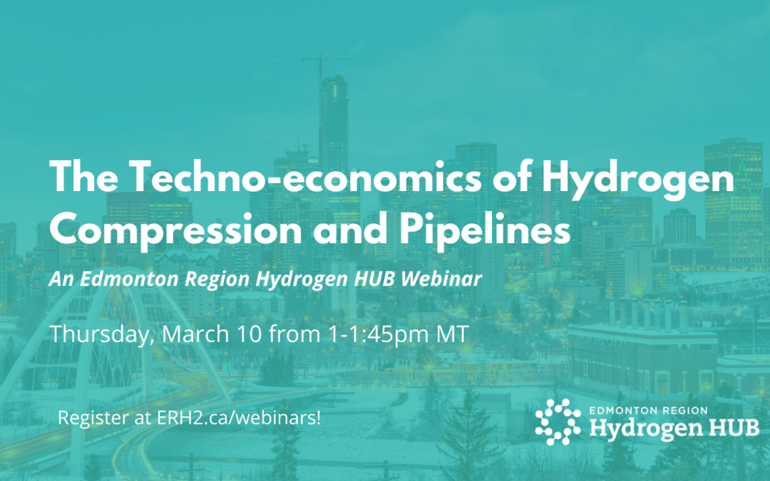 The Techno-economics of Hydrogen Compression and Pipelines