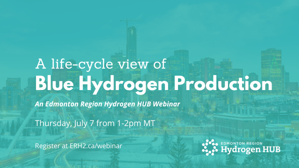 A Life-Cycle View of Blue Hydrogen Production