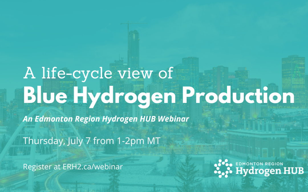 A Life-Cycle View of Blue Hydrogen Production