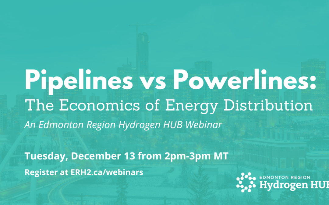 Pipelines vs Powerlines: The Economics of Energy Distribution
