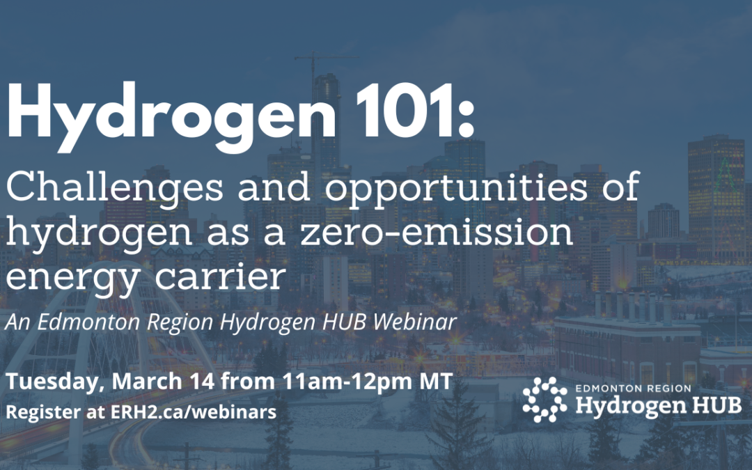 Hydrogen 101: Challenges and opportunities of hydrogen as a zero emission energy carrier
