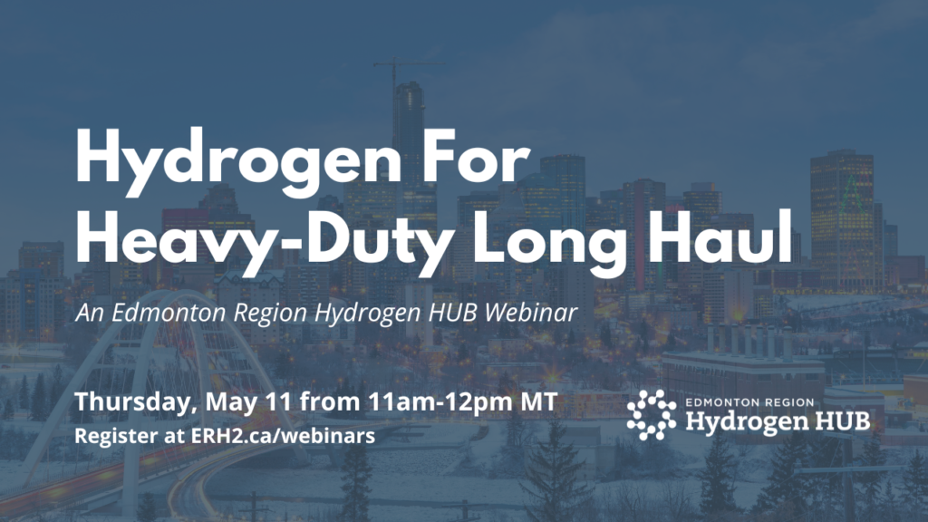 Hydrogen For Heavy-Duty Long Haul