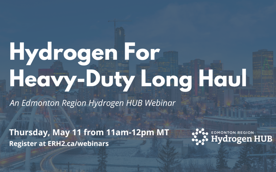 Hydrogen For Heavy-Duty Long Haul