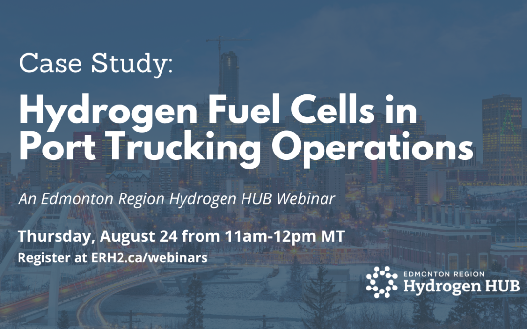 Case Study: Hydrogen Fuel Cells in Port Trucking Operations