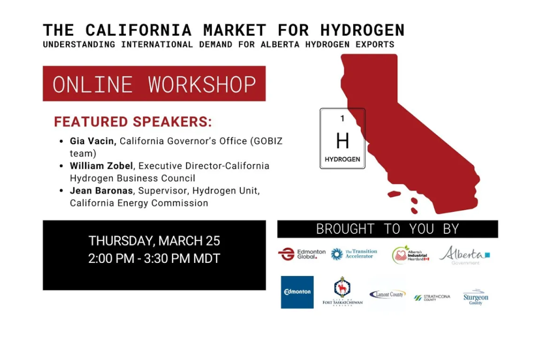 The California Market for Hydrogen